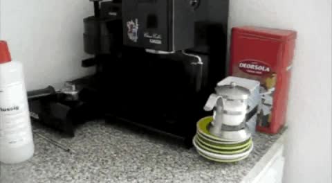 Espressomaschine entkalken - so geht´s