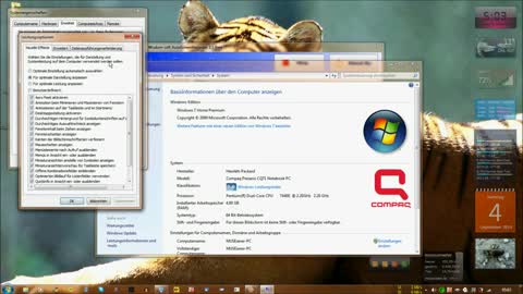 Auslagerungsdatei in Windows 7/Vista festlegen!