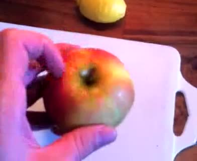 Apfelchips selber machen