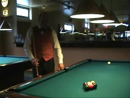 Billard - Regeln 9 Ball