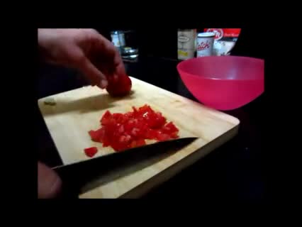 Original italienische Bruschetta selber machen