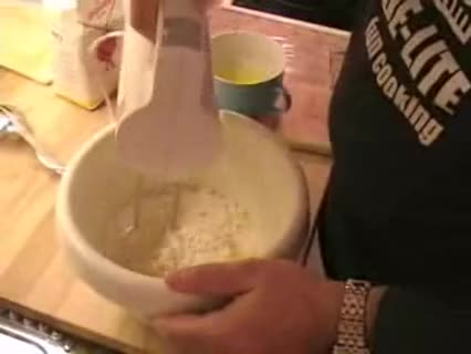 Schwäbische Käs-Spätzle