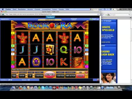Book of ra online spielen