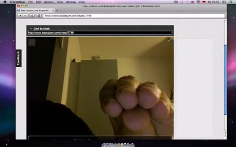 Per Video chatten