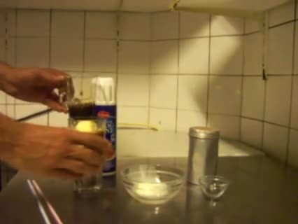 So macht man einen Eiskaffee!