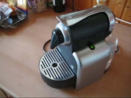 Nespresso Maschine entkalken