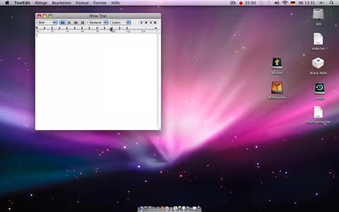 Gimp2: Sprache ändern