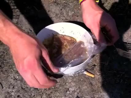 Thunfisch grillen