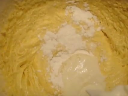Backen: Himbeerkuchen