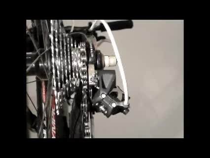 Shimano-Schaltwerk am Bike einstellen