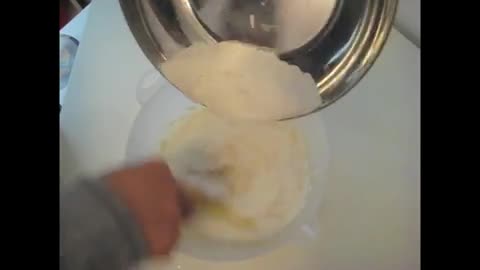 Käsespätzle aus der Pfanne