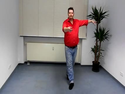  Rumba und ChaChaCha: Promenade