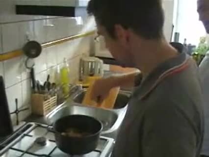 Nordafrikanisches Lamm Cous Cous