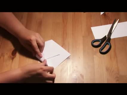 Bastelanleitung: Papierflieger nach realen Vorbildern: die Mach 2