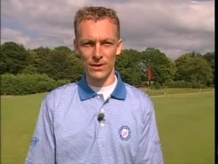 Taktik - Golf