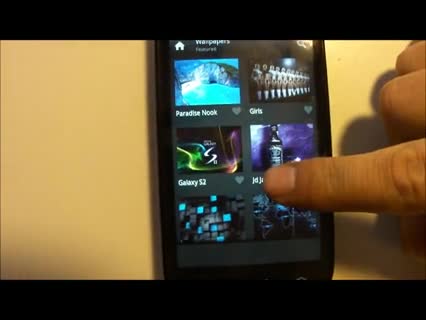 Kostenlose Klingeltöne fürs Handy dank Zedge