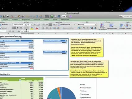 Das neue Excel 2011