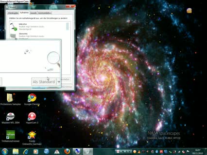Windows 7 Hypercam 3 Ton von den Lautsprechern aufnehmen!Neu!