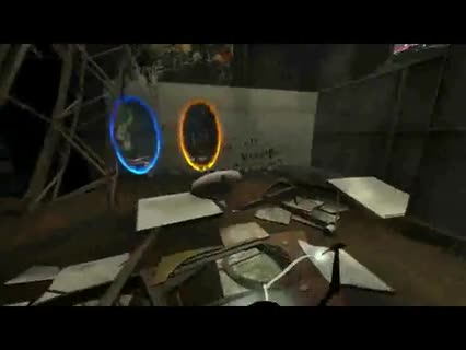 Portal 2 SECRET RADIO!