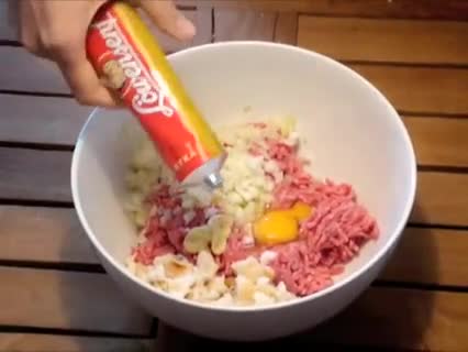 Kochen: Frikadellen