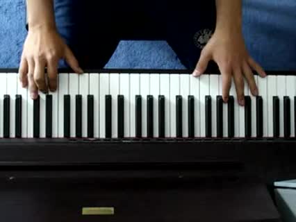 4von4 Timberland - Apologize Klavier Anleitung - Piano