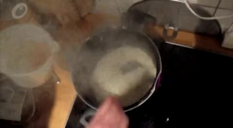 Risotto a la milanese