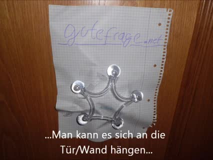 Das Gutefrage.net-Massagetierchen