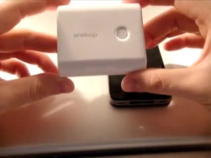 Review: Sanyo Eneloop Zusatzakku