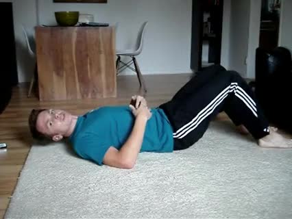 Sit-Ups richtig machen