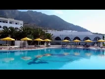 Hotel Norida Beach auf Kos Griechenland