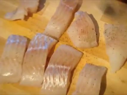 Kochen: Fischstäbchen selbst gemacht