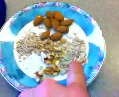 Müsli zubereiten: Gesundes Frühstück für einen guten Start in den Tag!