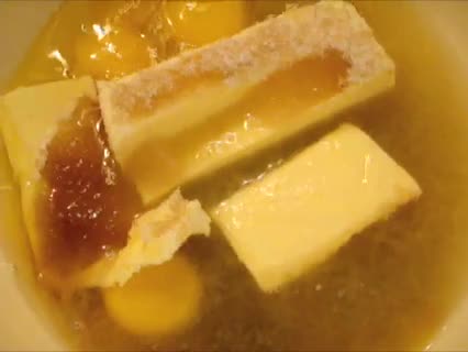 Zitronenkuchen backen
