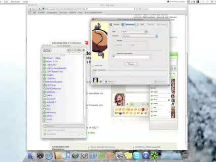 ICQ Tipps und Tricks