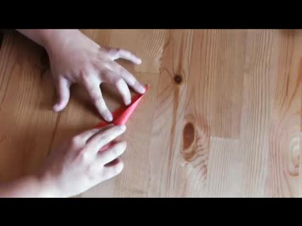 Origami für Anfänger Teil 2 – Der Origami Schwan