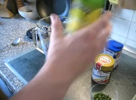 Beeren-Pistazien-Eis selber machen
