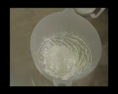 Faschingskrapfen backen
