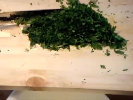 Kräuterbutter selber machen