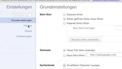 So ändert man das Design von Chrome
