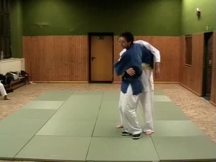 Hüftwurf - Ju Jutsu