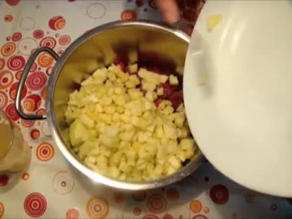 Meine Weihnachtsmarmelade 