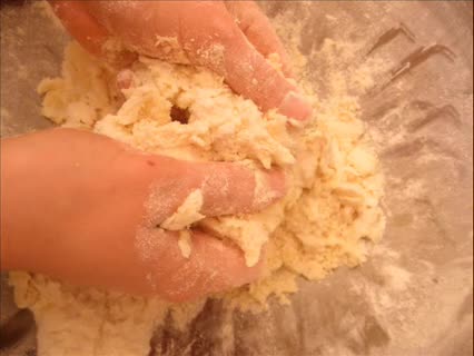 Mürbeteigkekse Rezept