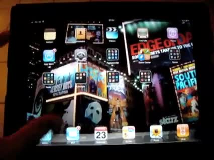 iOS 4.2 für das iPad