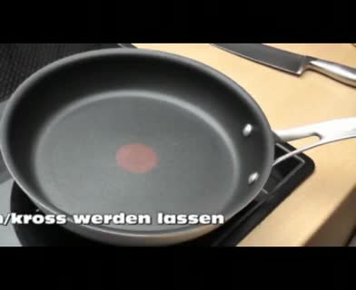 Croutons für Salate und Suppen selbermachen