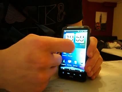 HTC Desire HD Vorstellung