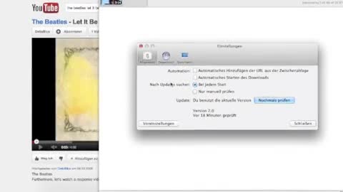 Youtube-Converter für den Mac