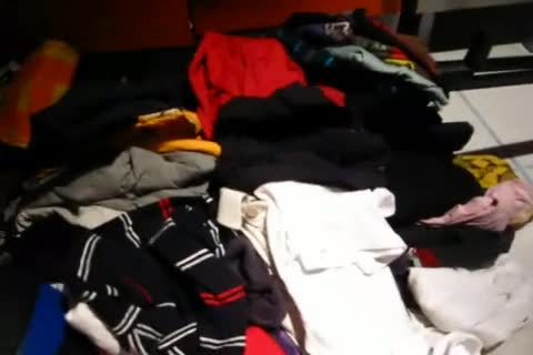 Ordnung im Kleiderschrank - schnell gemacht