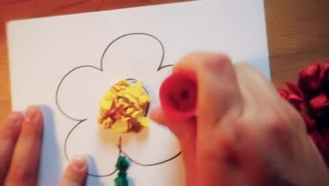 Basteln mit Kleinkindern - das klappt bestimmt!