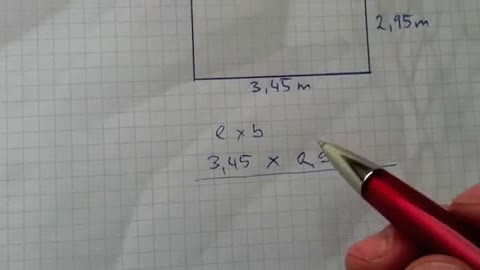 Quadratmeter richtig ausrechnen