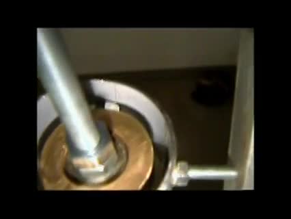 Do it yourself – Schwebestativ / Steadicam für iPhone und andere videofähige Handys.